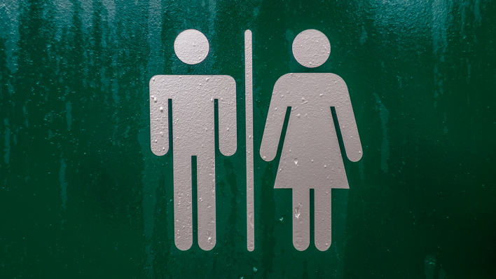 Toiletten-Schild © IMAGO/Panthermedia