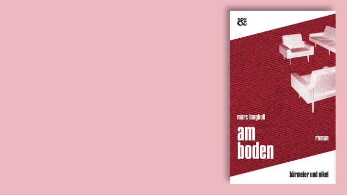 "Am Boden" von Marc Lunghuß © bärmeier & nikel