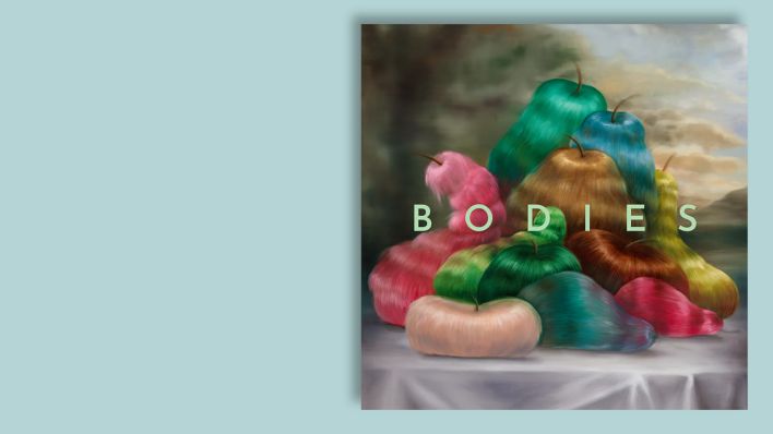 "Bodies" von Bodies © Grönland