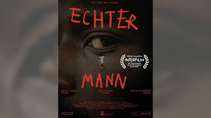 "Echter Mann" von Vinsley