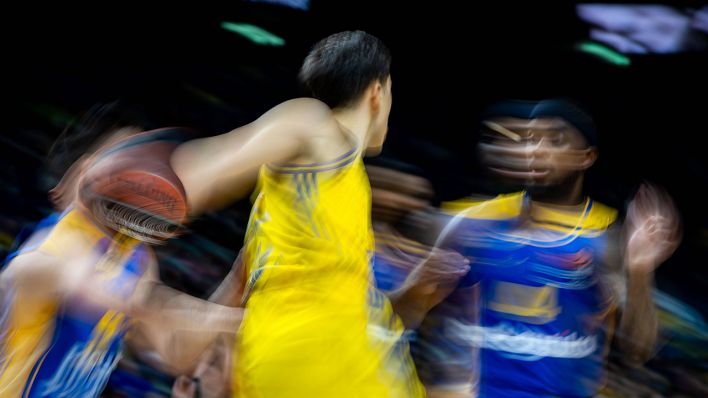 Alba Berlin - Maccabi Tel Aviv © IMAGO / camera4+