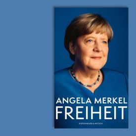 "Freiheit. Erinnerungen 1954 - 2021" von Angela Merkel