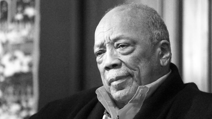 Quincy Jones (Foto: IMAGO / WENN)