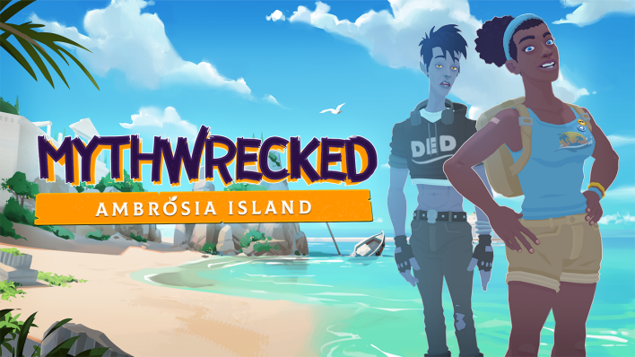 Mythwrecked: Ambrosia Island © Polygon Treehouse