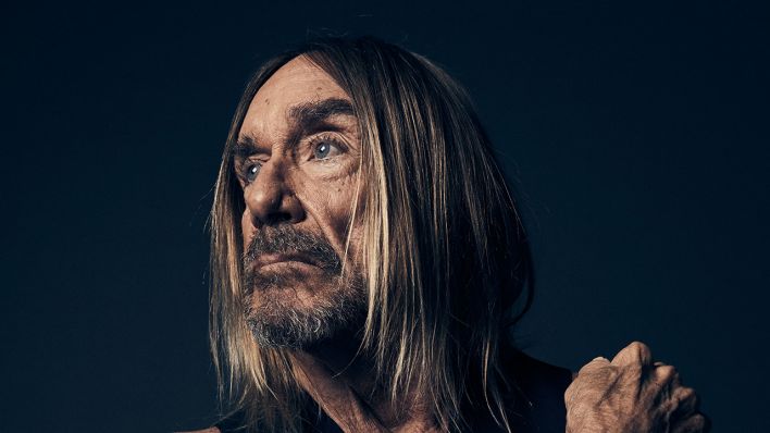 Iggy Pop © Jimmy Fontaine