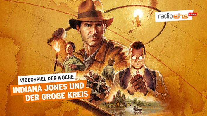 Indiana Jones und der große Kreis © Bethesda