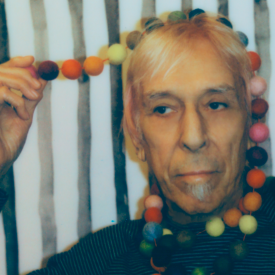 John Cale © Madeline McManus