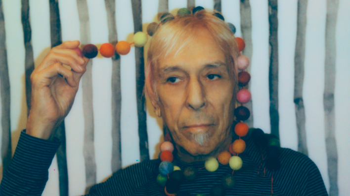 John Cale © Madeline McManus