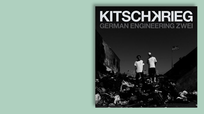 "German Engineering Zwei" von KitschKrieg © SoulForce