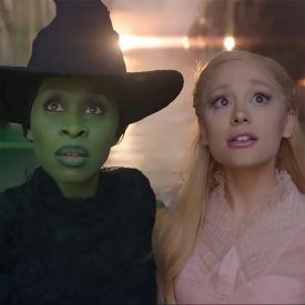 Cynthia Erivo und Ariana Grande in "Wicked" © Universal Studios