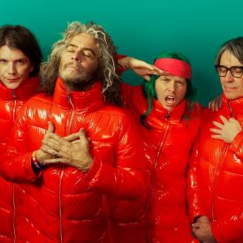 Flaming Lips © Blake Studdard