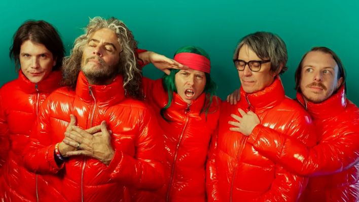 Flaming Lips © Blake Studdard