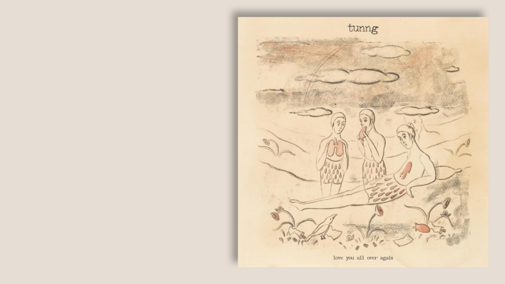 "Love You All Over Again" von Tunng