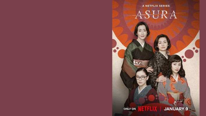 "Asura" © Netflix