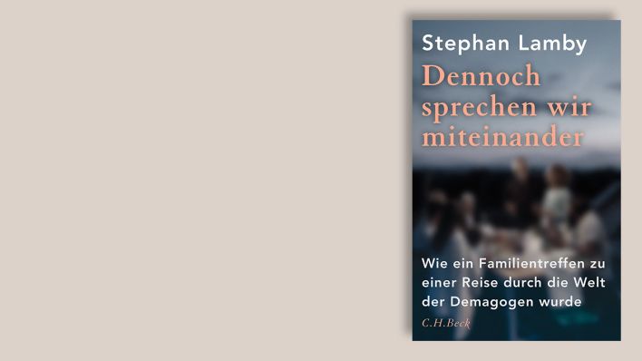 "Dennoch sprechen wir miteinander" von Stephan Lamby © C.H.Beck