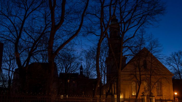 Sophienkirche in Berlin © IMAGO / Rolf Zöllner