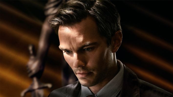 Nicholas Hoult in Juror #2 © Warner Bros