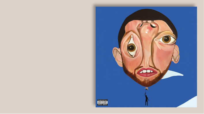 "Balloonerism" von Mac Miller (Albumcover) © Warner Records