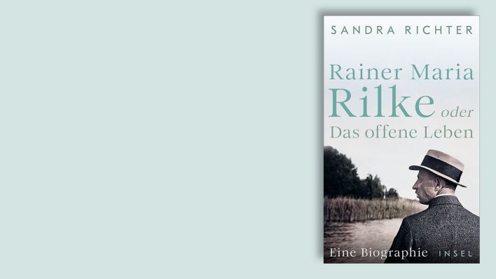 "Rainer Maria Rilke oder Das offene Leben" von Sandra Richter © Insel