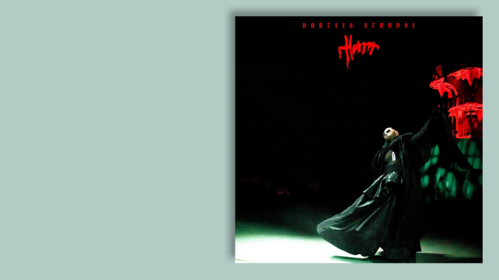 "Horror" von Bartees Strange © 4AD