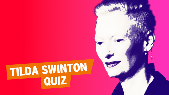 Tilda Swinton Quiz © picture alliance / Photoshot