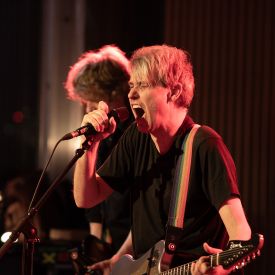 Tocotronic im radioeins Loungekonzert