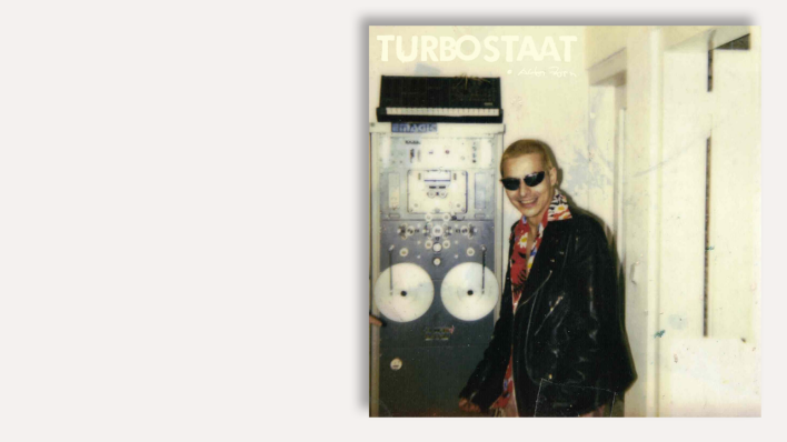 "Alter Zorn" von Turbostaat © PIAS