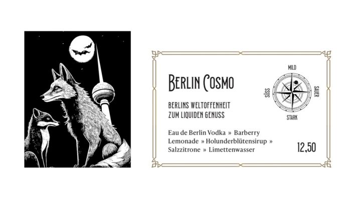 Berlin Cosmo