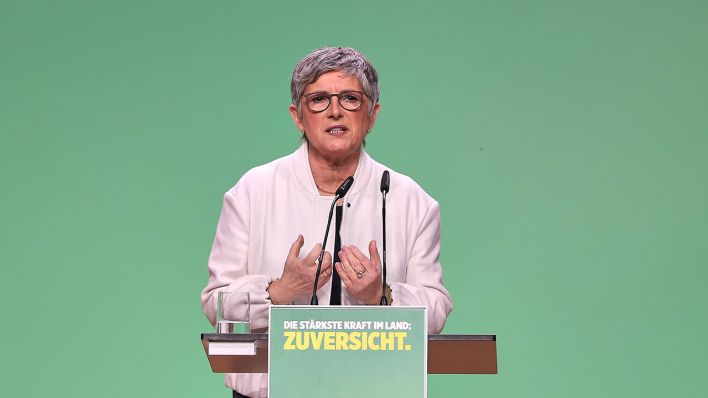 Britta Haßelmann (Grüne) © IMAGO / dts Nachrichtenagentur