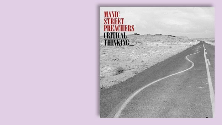 "Critical Thinking" von Manic Street Preachers © Sony