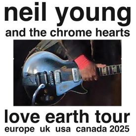 Neil Young Tour 2025