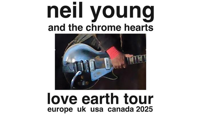 Neil Young Tour 2025