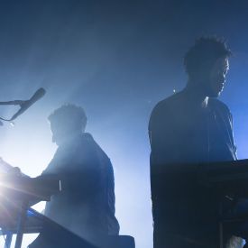 Massive Attack © IMAGO / Depositphotos