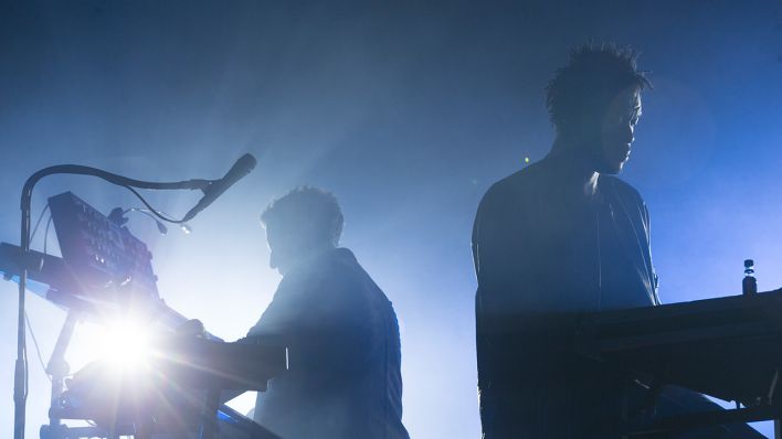 Massive Attack © IMAGO / Depositphotos