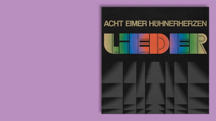 "Lieder" von Acht Eimer Hühnerherzen © Kidnap