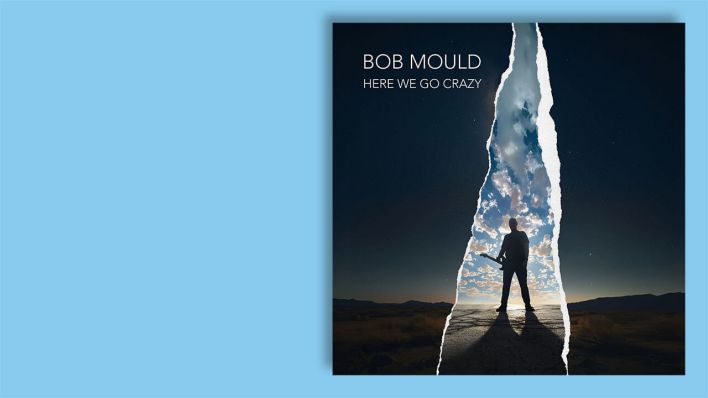 "Here We Go Crazy" von Bob Mould © BMG Rights