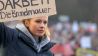 Luisa Neubauer (Fridays for Future) © radioeins/Schuster