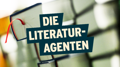 Die Literaturagenten © picture alliance / Frank May