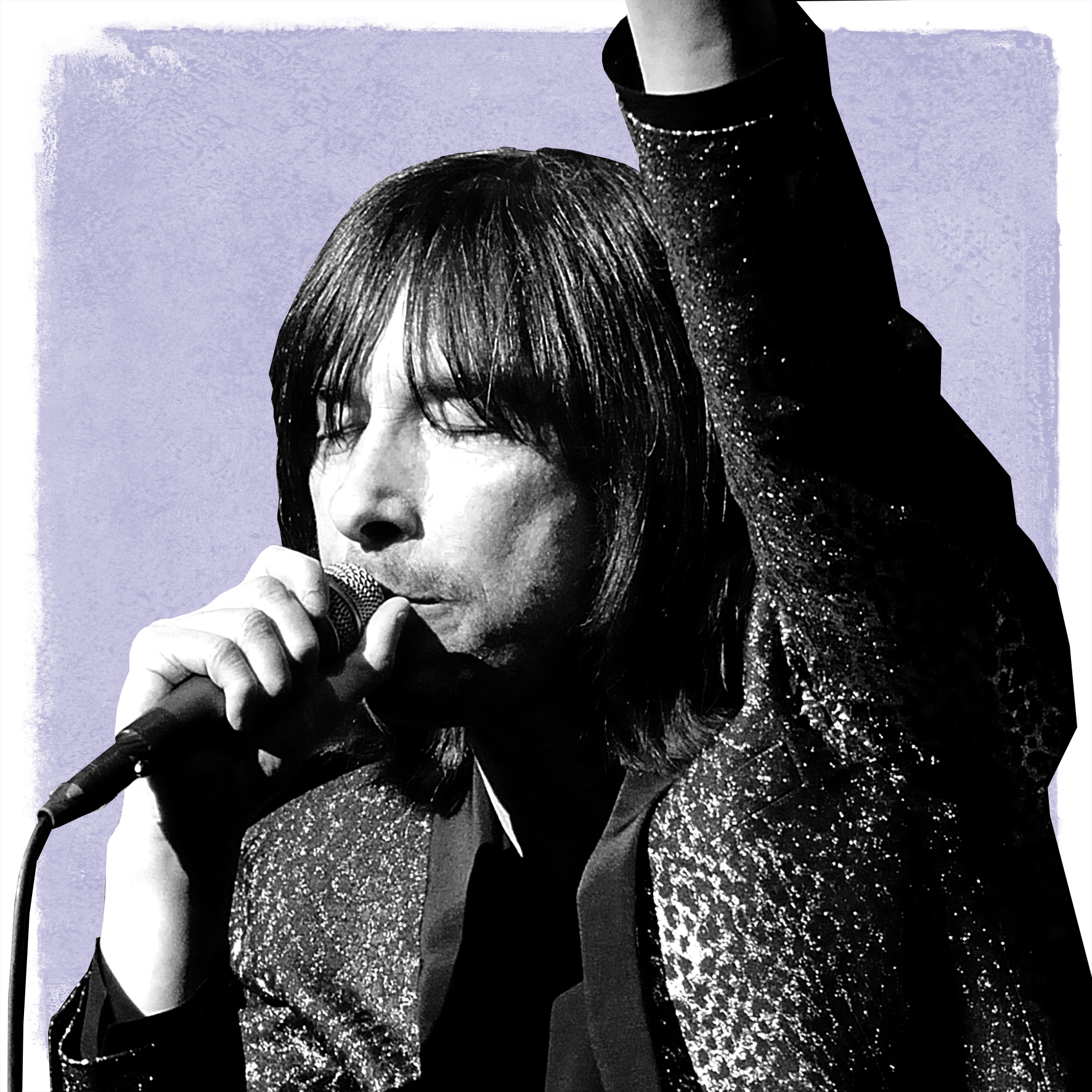 Freundliche Übernahme Bobby Gillespie Primal Scream Radioeins