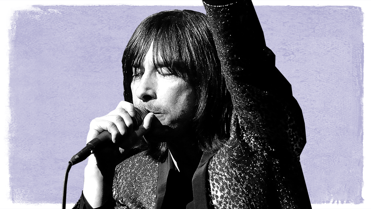 Freundliche Übernahme Bobby Gillespie Primal Scream Radioeins