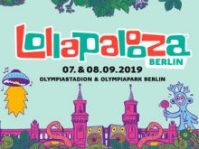 Lollapalooza Berlin 2019