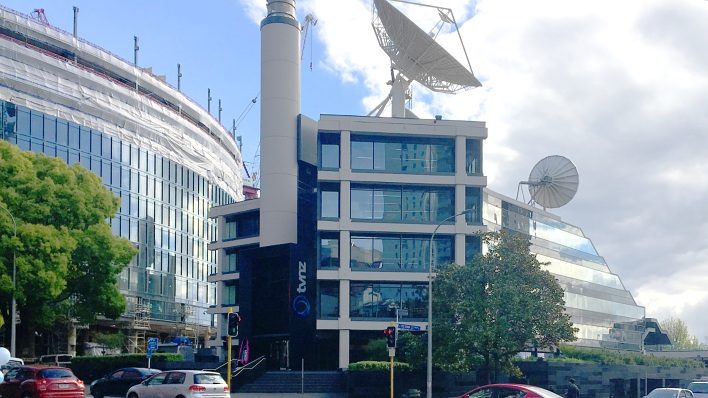 TVNZ in Auckland