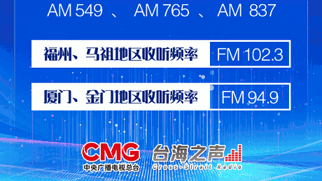 CMG Cross-Strait Radio