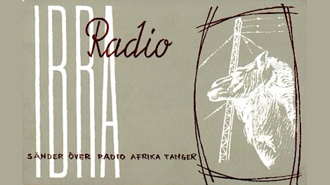 IBRA Radio, sänder over Radio Afrika Tanger