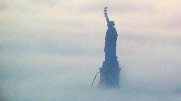 Freiheitsstatue in New York