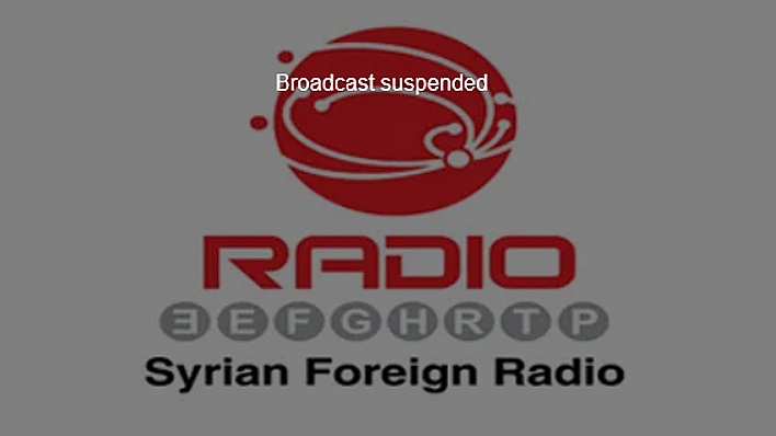 Syrian Foreign Radio: Broadcast suspended