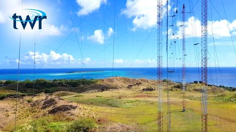 Trans World Radio, Guam