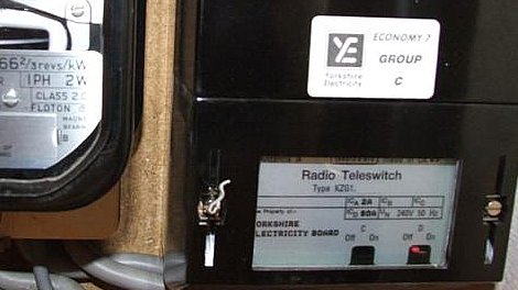 Radio Teleswitch