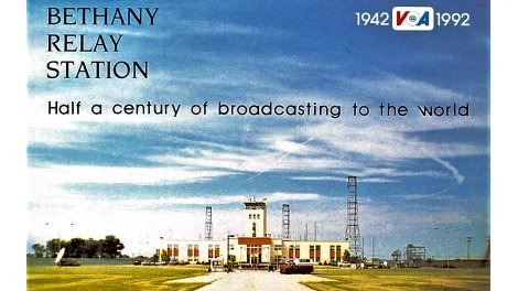 VOA 1942-1992, half a century of broadcasting to the world