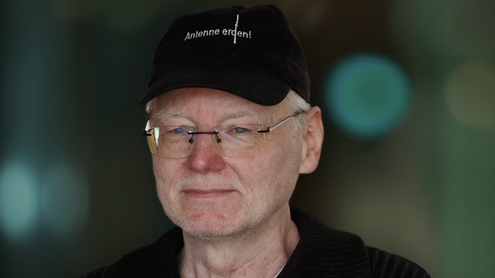 Jörg Wagner © radioeins/Schuster Jörg Wagner © radioeins/Schuster